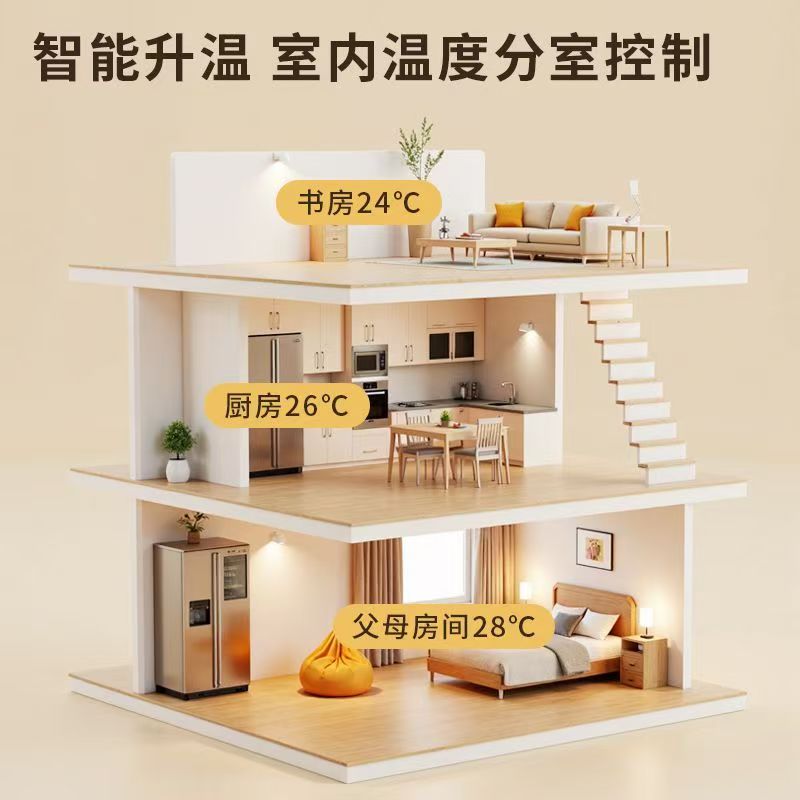 凌河区 石墨烯电地暖公司哪家好？户型适配方案指南
